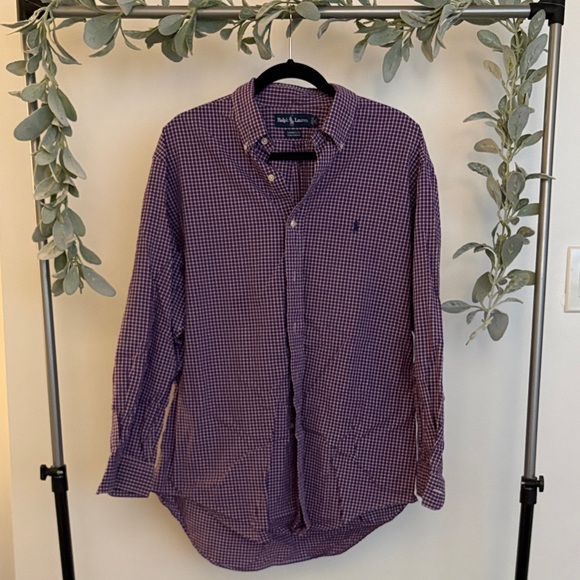 Polo Ralph Lauren Other - Polo Ralph Lauren Dress Shirt